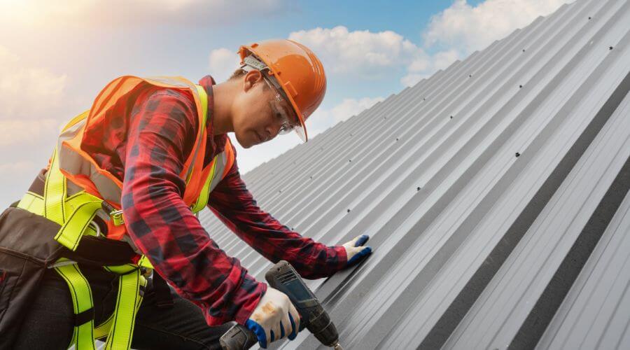 Expert tile roof repair services in Fort Edward, NY